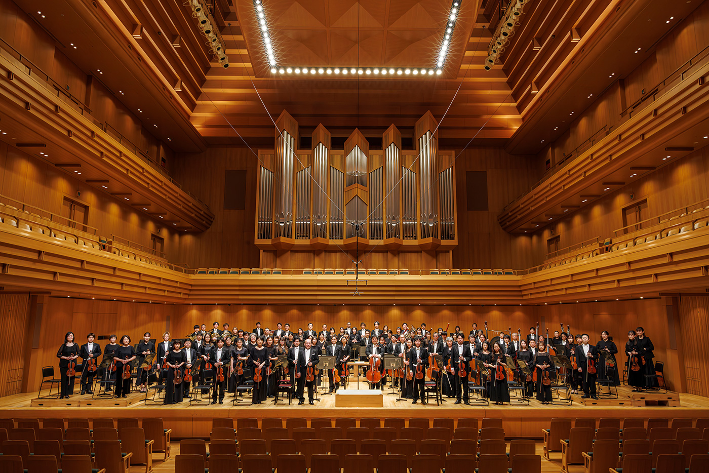 東京シティ・フィルハーモニック管弦楽団
